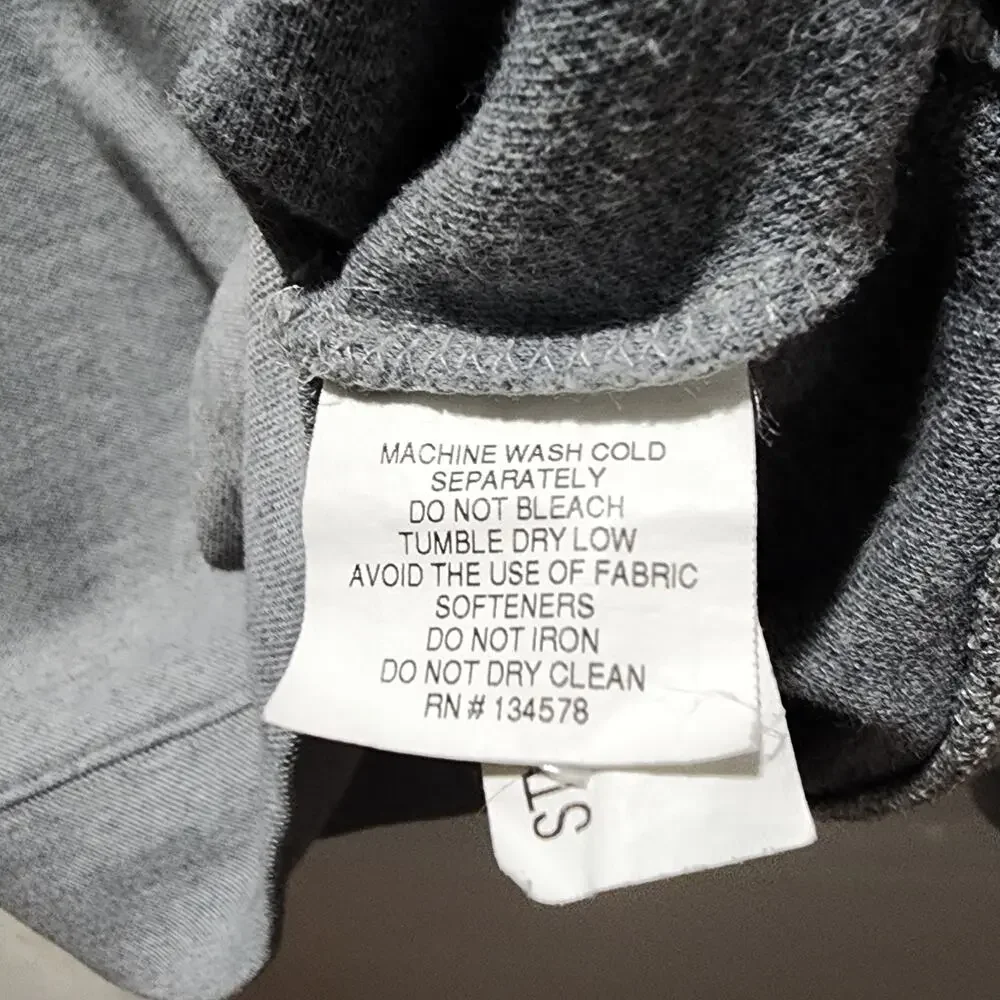 Vineyard Vines Quarter Zip Performance Pullover Shirt M - Picture 5 of 8